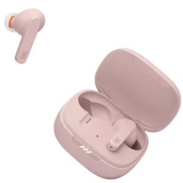 JBL Casti audio in-ear JBL Live Pro+ TWS, True wireless, Bluetooth, Control touch, Anulare adaptiva a zgomotului, Asistent Vocal, Roz