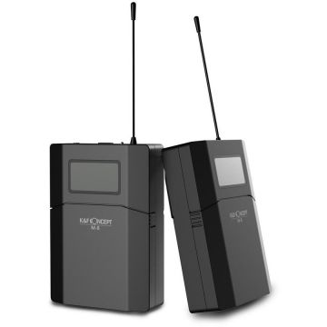 K&F Concept Microfon K&F Concept M8 pentru DSLR si camere video KF10.002