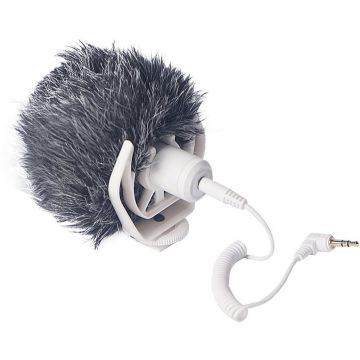 Lensgo Microfon profesional Lensgo LYM-DMM1W supercardioid pentru interviu