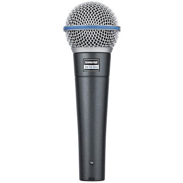 Microfon Beta 58A Dynamic Supercardioid Vocal
