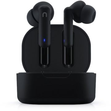 Niceboy Casti Niceboy, HIVE Pins, True Wireless, Bluetooth, Negre
