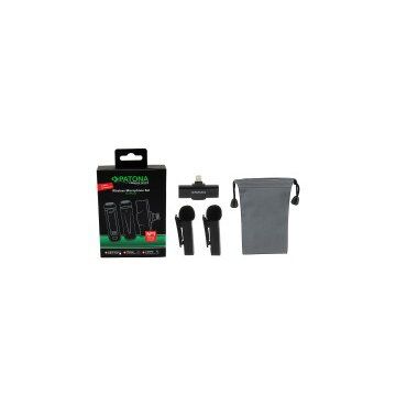Patona Lavaliere Wireless cu clips,PATONA Premium pentru iPhone si iPad Apple- 9875