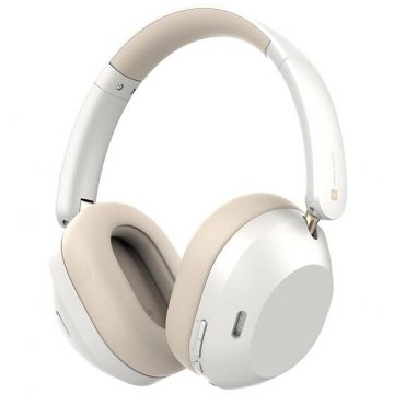 REALME Casti Wireless Realme Techlife Studio H1, Alb