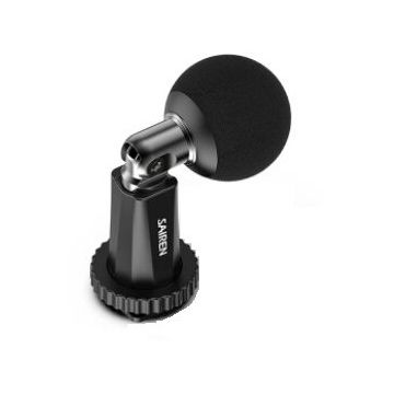 Sairen Microfon Sairen Decent Mic I cu patina coldshoe pentru camere