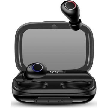 Usams Casti stereo Usams YJ Bluetooth, Negru