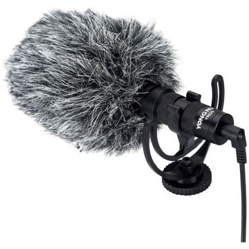 Yongnuo Microfon supercardioid Yongnuo YN220 pentru DSLR si camere video