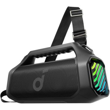 Anker Boxa portabila Anker SoundCore Boom 2 Pro, 140W, Functie de baterie externa, Negru
