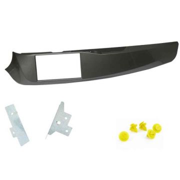 Connects2 CT23AR07L kit rama 2DIN ALFA ROMEO Giulietta (Argintiu) Connects2 CT23AR07L kit rama 2DIN ALFA ROMEO Giulietta (Argintiu)