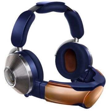 DYSON Dyson Zone Absolute+ Night Blue/Cooper, Over-ear, Cu Cablu si Wireless, Albastru inchis