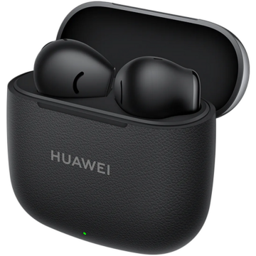 Huawei Casti In-Ear Huawei FreeBuds SE 3, True Wireless, Microfon, Bluetooth, Negru