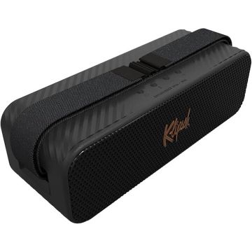 Klipsch Boxa portabila Klipsch Detroit, Bluetooth 5.3, rezistenta la apa IP67, negru