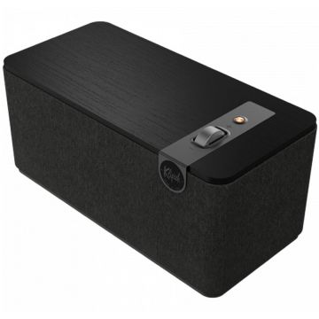 Klipsch Sistem audio Klipsch The One Plus, Bluetooth 5.3, USB-C, 31.8x15.5x15.2cm, Negru mat