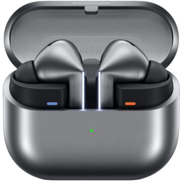 Samsung Samsung Galaxy Buds3 Pro, ANC, Bluetooth 5.4, Argintiu