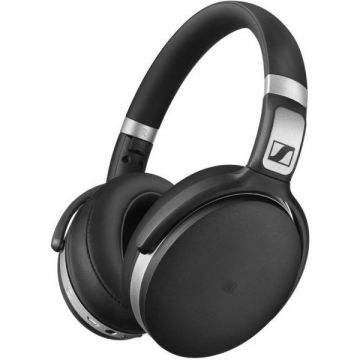 Sennheiser Casti Sennheiser HD 4.50 BT NC Bluetooth, negru