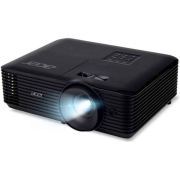 Acer Videoproiector Acer X1228i , XGA, 1024* 768, 4500 Lumeni, Negru