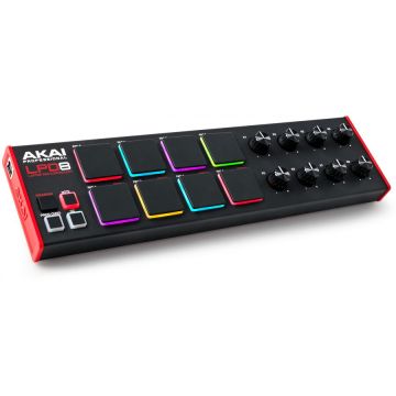 Akai AKAI LPD 8 MKII - Controler mini USB/MIDI