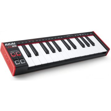 Akai AKAI LPK25 MKII - Mini tastatura de control USB/MIDI