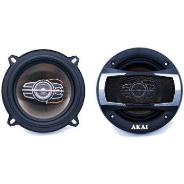 Akai Boxe auto Akai ACS-506, 3 cai,180W, 13cm, Negru