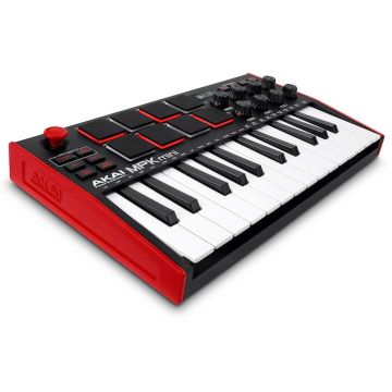 Akai Clapa Midi, Akai MPK Mini Mk3, 25 clape, 8 paduri