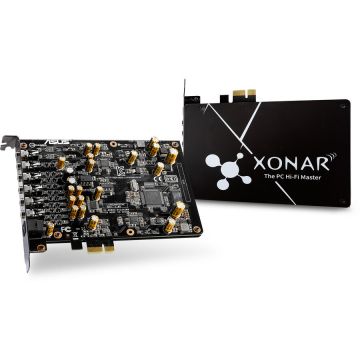 Asus ASUS SOUND CARD PCIE 7.1/XONAR AE ASUS