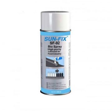 Bio-Spray pentru lubrifiere si curatare SF-92 Sun-Fix 50016, 500 ml
