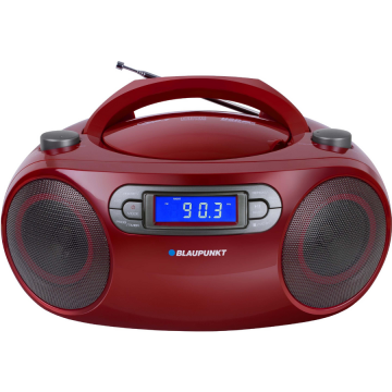 Blaupunkt Blaupunkt Boombox FM PLL CD/MP3/USB/AUX/Clock/Alarm