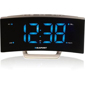 Blaupunkt Clock Radio Blaupunkt CR7BK, FM PLL