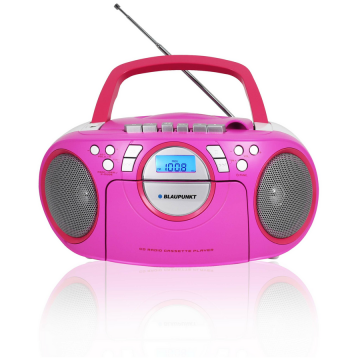 Blaupunkt Microsistem audio Blaupunkt BB16PK