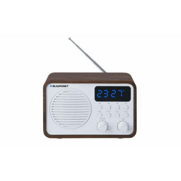 Blaupunkt Radio portabil Blaupunkt PP7BT, Bluetooth, USB, AUX, Maro (PP7BT)