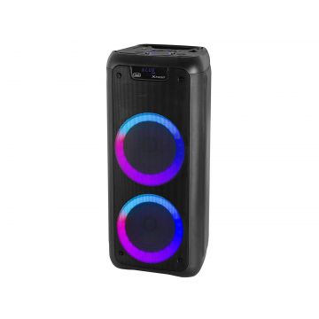 boxa portabila bluetooth trevi xf 600 kb 80w microfon usb microsd aux