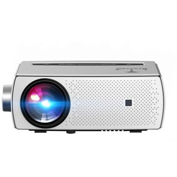BYINTEK Proiector BYINTEK K18 Smart, LCD, 4K, sistem de operare Android
