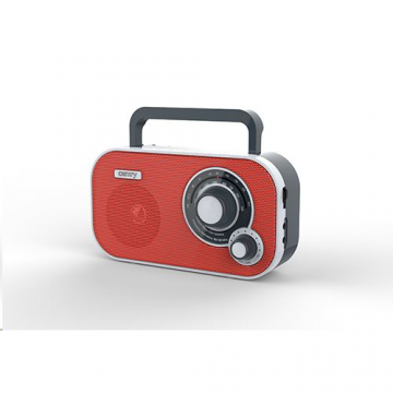 CAMRY Radio CAMRY CR 1140 Rosu (CR1140R)