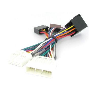 Connects2 CT10HD01 CABLAJE ISO DE ADAPTARE CAR KIT BLUETOOTH HONDA CR-V/Accord/Civic/HR-V/Legend/Logo Connects2 CT10HD01 CABLAJE ISO DE ADAPTARE CAR KIT BLUETOOTH HONDA CR-V/Accord/Civic/HR-V/Legend/Logo