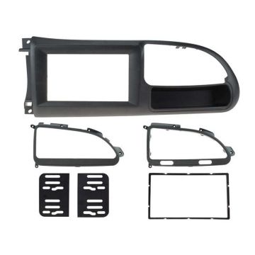 Connects2 CT23FD74 kit rama 2DIN FORD Transit finisat în negru CT23FD74