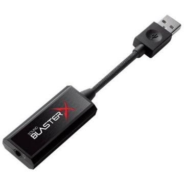 Creative Placa de sunet Creative USB Creative Sound Blaster X G1 70SB171000000