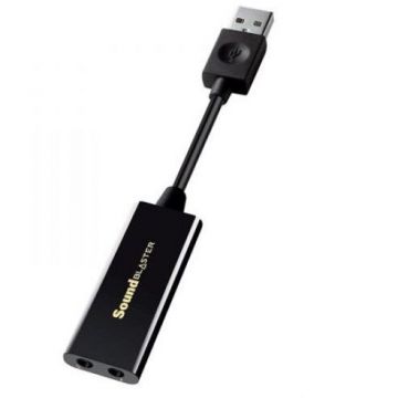 Creative Placa de sunet externa USB Creative Soud Blaster Play 3 70SB173000000