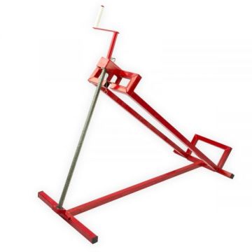 Cric   rampa pentru tractorul de tuns iarba RTH400 Dema 21131, 400 Kg