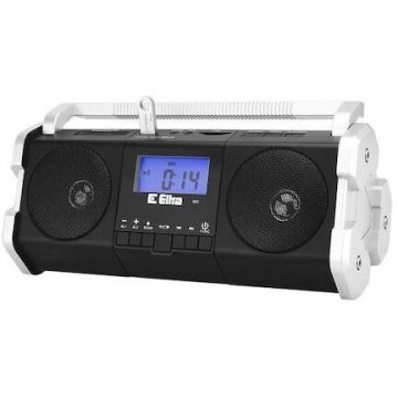 Eltra Radio Eltra, Negru cu Argintiu