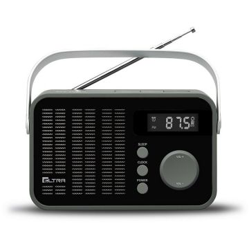 Eltra Radio Oliwia Eltra, FM, Negru
