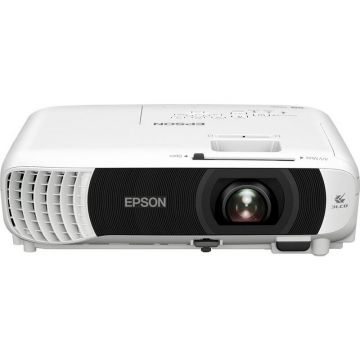 Epson Videoproiector Epson EB-FH08, 3.600 lumeni, 3LCD, 1920 x 1080, afisaj pana la 337 inch, alb