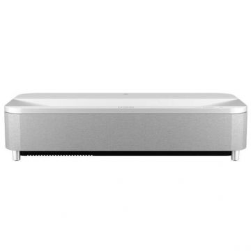 Epson Videoproiector Epson EH-LS800W, 4K PRO-UHD Smart, HDMI, Wireless, 4000 lumeni, Android TV, Super-ultra-short-throw, Difuzor 20W, Alb