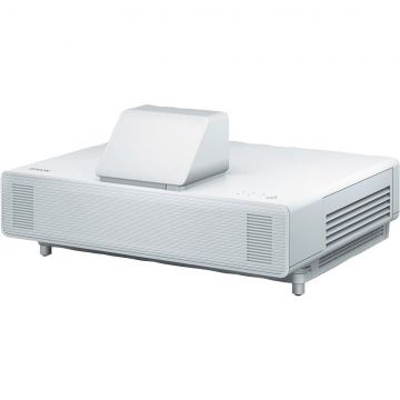Epson Videoproiector Laser Ultra-short-throw Epson EB-800F,5000 lumeni, WUXGA 1920X1080,16:9, contrast 2.500.000, Alb
