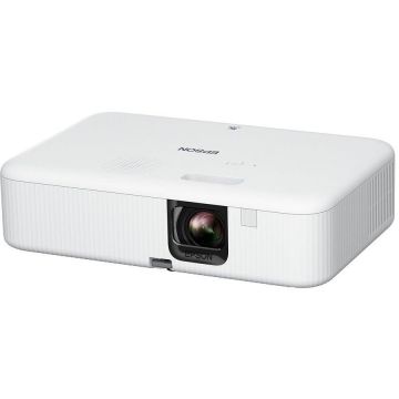 Epson VideoProiector SMART EPSON CO-FH02, Android TV Full HD 1920 x 1080 3000 Lumeni V11HA85040