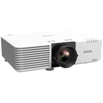 Epson Videoproiector wireless Miracast,  EPSON EB-L530U, WUXGA 1920 x 1200 in 16:10, 5200 lumeni, contrast 2.500.000:1