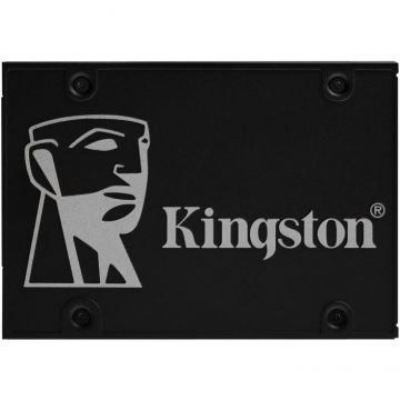 Kingston SSD Kingston KC600 512GB SATA-III 2.5 inch