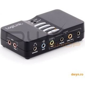 logilink Sound Box USB 7.1 Logilink 'UA0099'