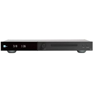 Lyngdorf CD Player Lyngdorf CD-2, Proiectare electrica, Negru