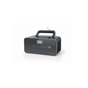 MUSE Sistem Audio Muse M-28 DG, CD, Radio , Negru