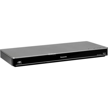Panasonic Panasonic DMP-BDT385, player Blu-ray (argintiu)
