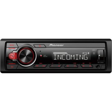 Pioneer Player auto Pioneer MVH-330DAB, 4x50W, Bluetooth, DAB/DAB+, USB, Aux, Android